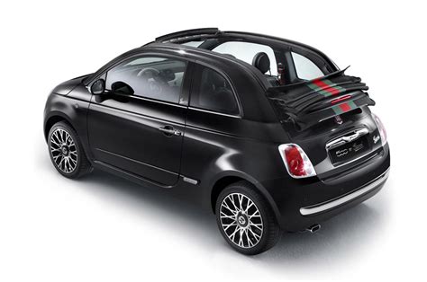 gucci car 2019|Gucci fiat 500 hatchback.